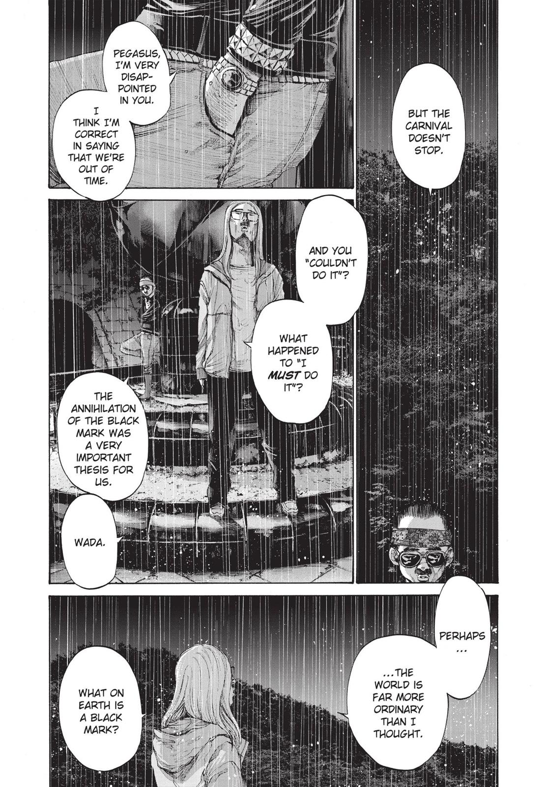 Oyasumi Punpun Chapter 115 image 12